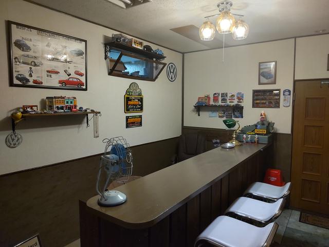 サバーブモーターカスタム サービス紹介の2つ目