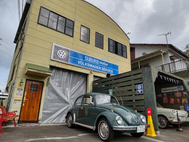 サバーブモーターカスタム サービス紹介の6つ目