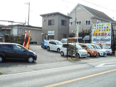 オートガレージファイン　株式会社ＦＩＮＥの画像