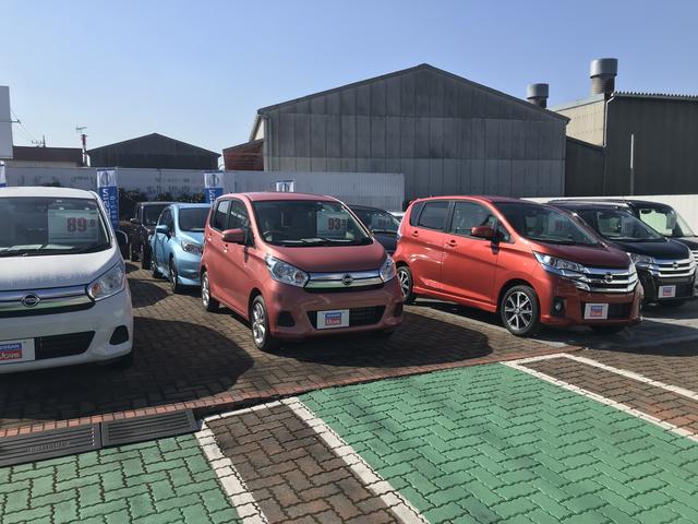 栃木日産自動車販売株式会社　小山店