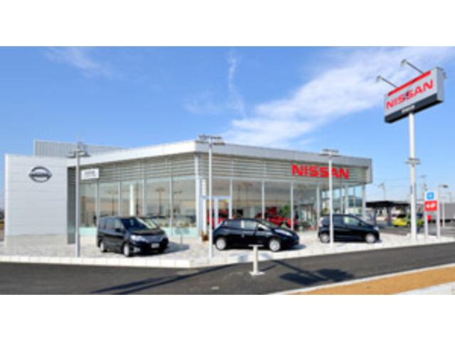 茨城日産自動車（株）Ｕ－Ｃａｒｓつくばみどりの店(1枚目)