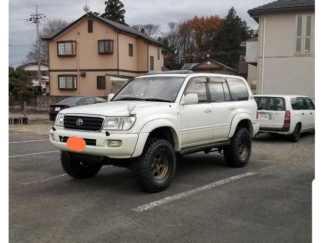 ランクル100 Atf交換 オートマオイル交換 ミッションオイル Atフルード オートマ オイル交換 ランドクルーザー 100系 トルコン太郎 鹿沼 栃木 宇都宮 日光 佐野 足利 グーネットピット