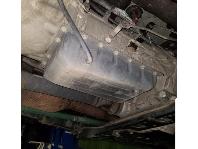 ランクル100 Atf交換 オートマオイル交換 ミッションオイル Atフルード オートマ オイル交換 ランドクルーザー 100系 トルコン太郎 鹿沼 栃木 宇都宮 日光 佐野 足利 グーネットピット