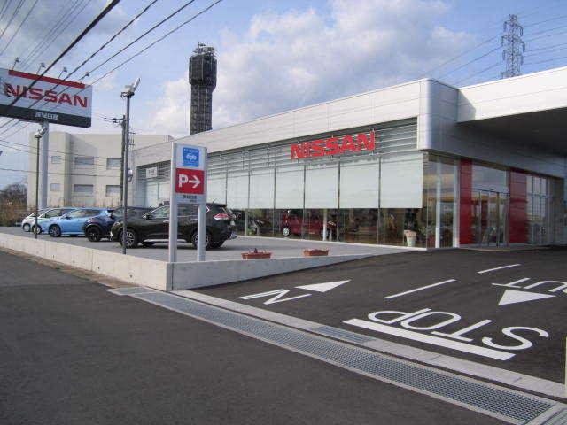 茨城日産自動車 株 ｕ ｃａｒｓ神栖店 茨城県神栖市 中古車なら グーネット