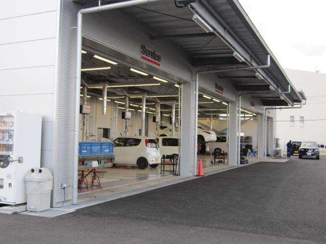 茨城日産自動車(株)U-Cars神栖店(6枚目)