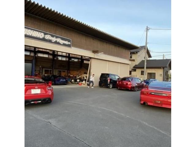 ＮＩＳＨＩＮＯ ＢＯＤＹ ＲＥＰＡＩＲ ニシノボディリペア サービス紹介の3つ目