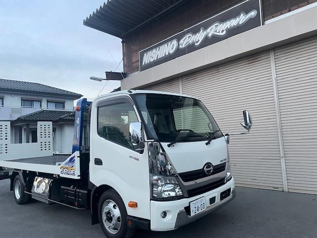 ＮＩＳＨＩＮＯ　ＢＯＤＹ　ＲＥＰＡＩＲ　ニシノボディリペア