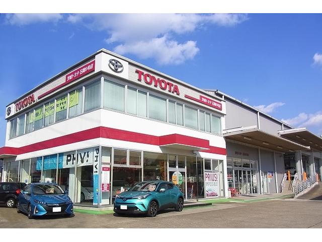 茨城トヨタ自動車（株）　石岡６号店