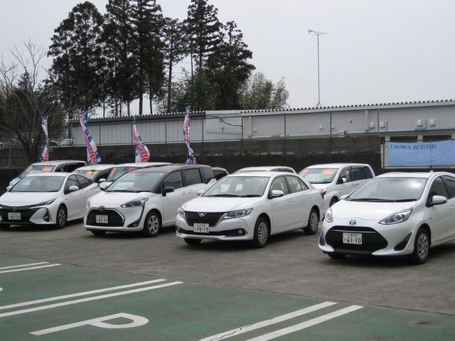 茨城トヨタ自動車（株）　石岡６号店