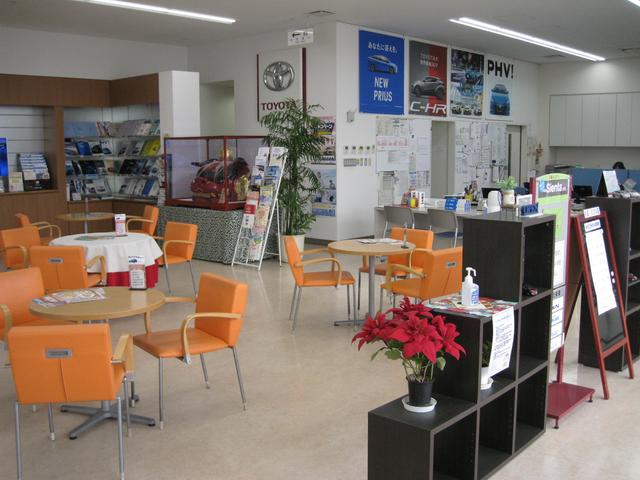 茨城トヨタ自動車(株) 石岡6号店(4枚目)