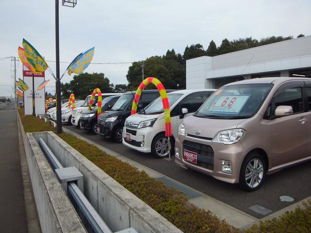 茨城トヨタ自動車（株）　ひたち野うしく店