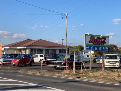 お車の事で困ったら当店へ！