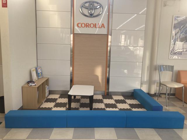 トヨタカローラ南茨城（株） 稲敷店 サービス紹介の5つ目