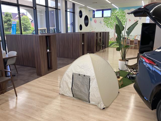 トヨタカローラ南茨城株式会社 阿見荒川沖店 サービス紹介の4つ目