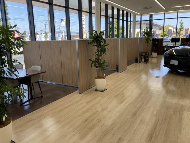 トヨタカローラ南茨城株式会社 阿見荒川沖店 サービス紹介の5つ目