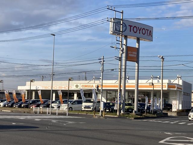 トヨタカローラ南茨城（株） 神栖奥野谷店