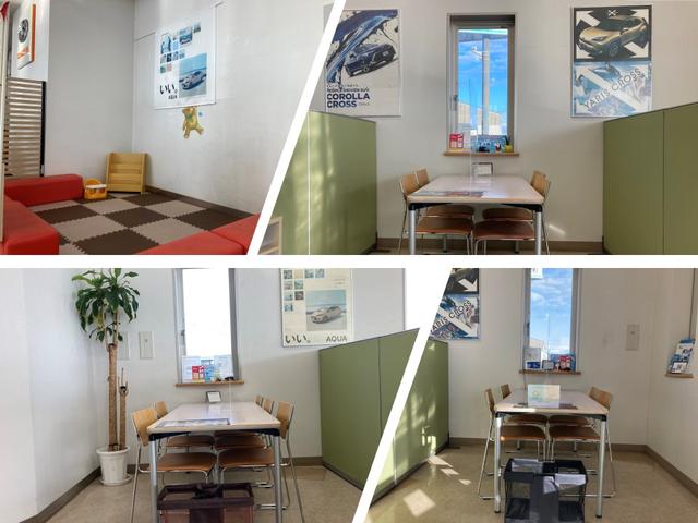 トヨタカローラ南茨城（株） 神栖奥野谷店 サービス紹介の5つ目