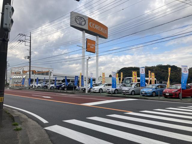 トヨタカローラ南茨城（株） 潮来店 サービス紹介の3つ目