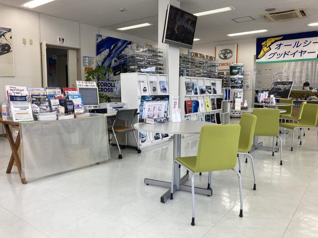 トヨタカローラ南茨城（株） 潮来店 サービス紹介の4つ目