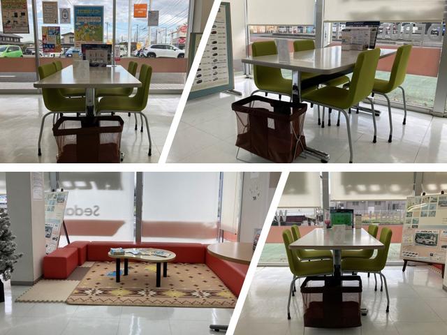 トヨタカローラ南茨城（株） 潮来店 サービス紹介の5つ目