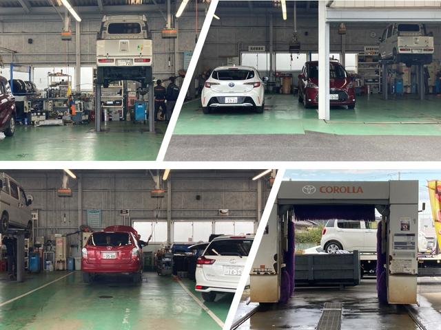 トヨタカローラ南茨城（株） 潮来店 サービス紹介の6つ目