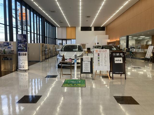 トヨタカローラ南茨城(株) 学園の森店(3枚目)