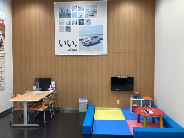 トヨタカローラ南茨城(株) 筑西横塚店(5枚目)