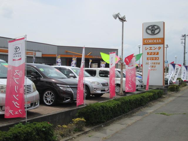 トヨタカローラ南茨城（株）下妻店 サービス紹介の5つ目