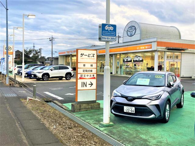 トヨタカローラ南茨城（株）　下妻宗道店