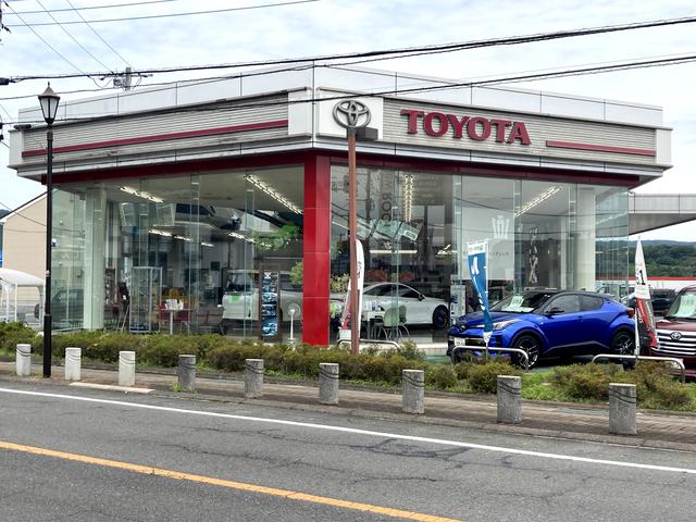 茨城トヨタ自動車(株) 常陸太田店(1枚目)