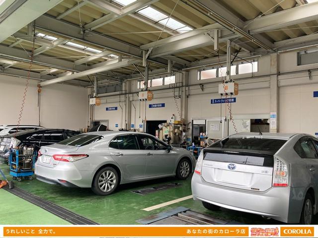 トヨタカローラ新茨城（株） 東海店 サービス紹介の6つ目