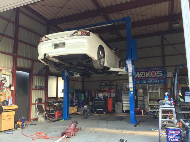 Car Shop Amaze(3枚目)