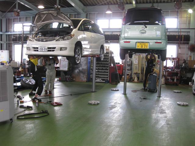 タカハシ自動車株式会社 タックス上里 TAX上里(6枚目)