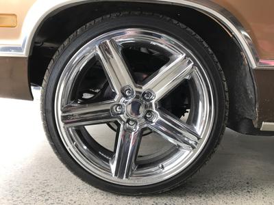 パーツ持込み取付