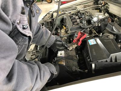 車検・点検・診断