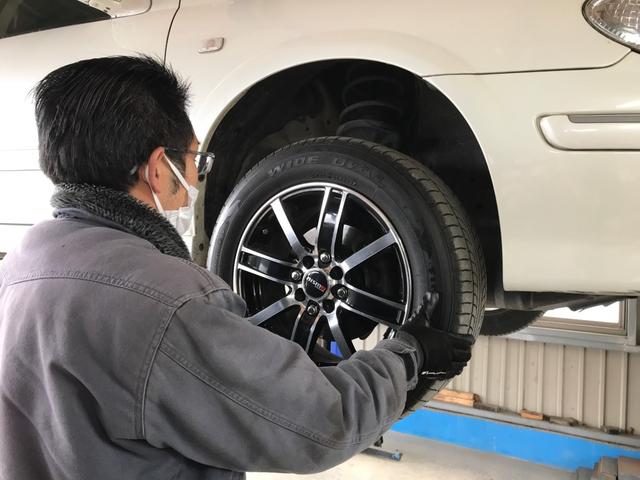 お車の事なら何でもお任せください！