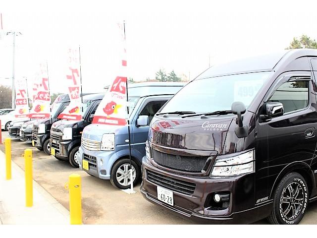 Car Sales yacco つくばみらい店 キャンピングカー買取・販売専門店 レクサス専門店(3枚目)
