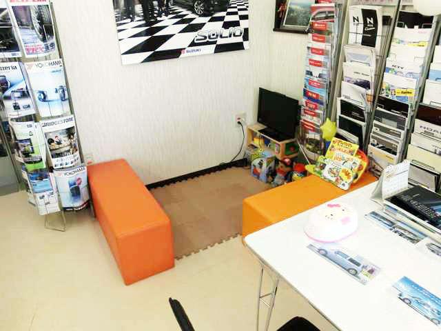 村沢自動車 サービス紹介の2つ目