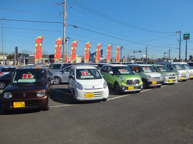 ネッツトヨタ水戸（株）神栖店