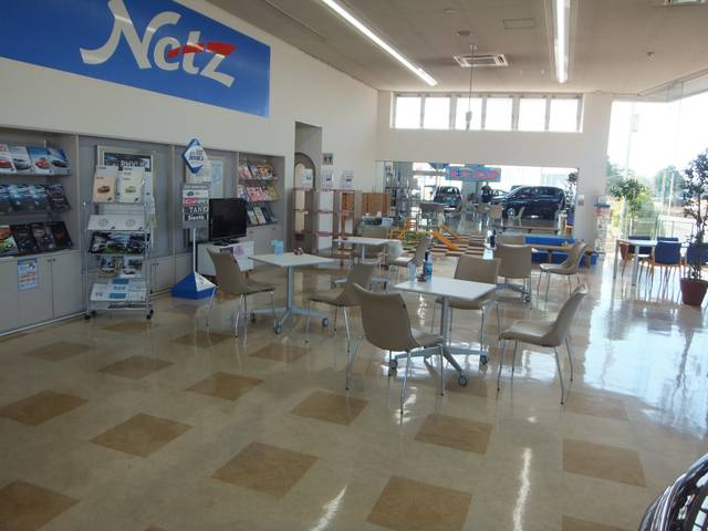 ネッツトヨタ水戸(株)神栖店(5枚目)