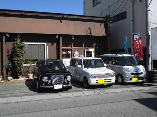 ｊｉＮ’ｓ　Ａｕｔｏ　ＭＡＥＢＡＳＨＩ