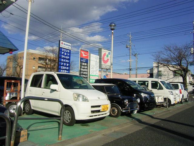 エージェント吉沢　茨城町店(1枚目)