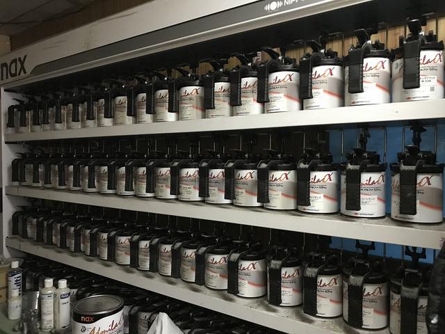 ボデーショップ高橋4