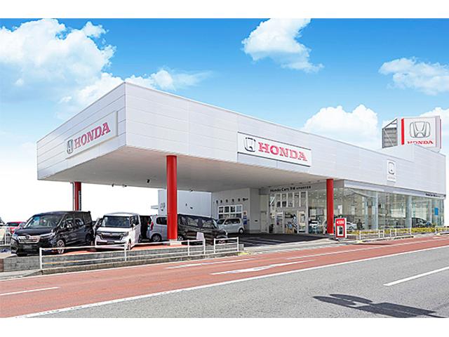 ホンダカーズ茨城　水戸自由が丘店　株式会社ホンダモビリティ北関東