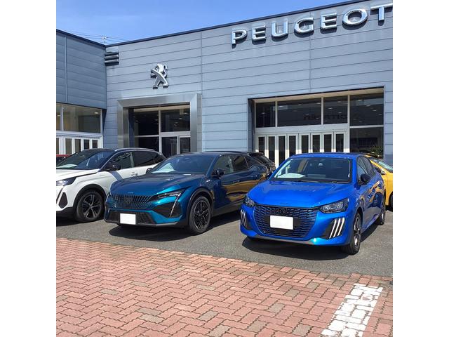 (株)ナオイオート プジョー守谷(1枚目)