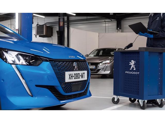 （株）ナオイオート プジョー守谷 サービス紹介の6つ目