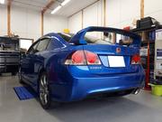 HONDA CIVIC TYPE R FD2（ホンダ シビック タイプR）オイル交換 WAKO'S