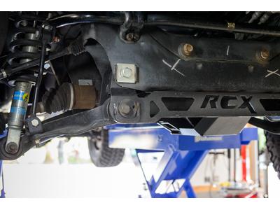 パーツ持込み取付