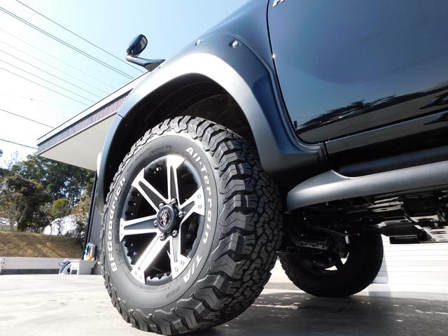 TOYOTA(トヨタ) HILUX(ハイラックス)GUN125 JAOS(ジャオス