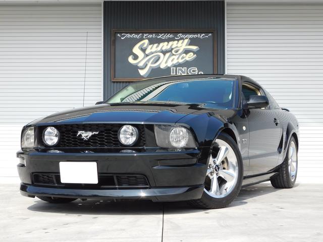 中古車 販売実績　Ford Mustang（フォード マスタング）